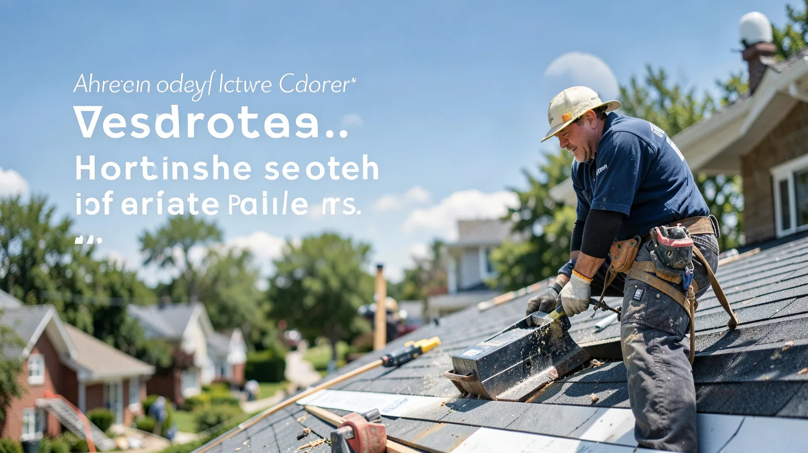 Roof Replacement in Marion Heights, PA near me